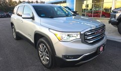 2018 GMC Acadia SLE-2