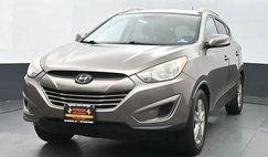 2011 Hyundai Tucson GLS