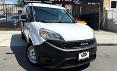 2021 Ram ProMaster City Tradesman