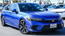 2024 Honda Civic EX