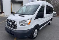 2017 Ford Transit XLT w/Medium Roof w/Sliding Side Door