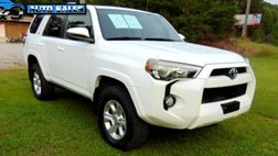 2015 Toyota 4Runner SR5