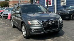 2017 Audi Q5 2.0T quattro Premium Plus