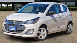 2021 Chevrolet Spark LS CVT