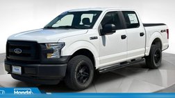 2015 Ford F-150 XL