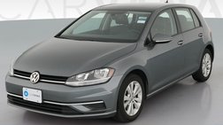 2020 Volkswagen Golf TSI