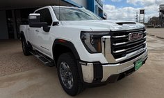 2026 GMC Sierra 2500HD SLT