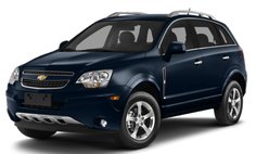 2014 Chevrolet Captiva Sport LT