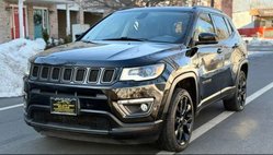 2019 Jeep Compass High Altitude