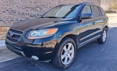 2007 Hyundai Santa Fe SE
