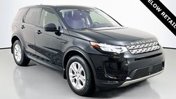 2021 Land Rover Discovery Sport P250 S