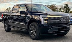 2025 Ford F-150 Lightning Lariat