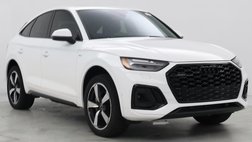 2023 Audi Q5 Sportback quattro S line Prestige 45 TFSI