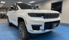 2024 Jeep Grand Cherokee L Summit Reserve
