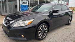 2016 Nissan Altima 2.5 SL