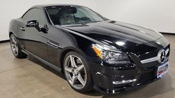 2015 Mercedes-Benz SLK-Class SLK 350