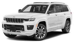 2024 Jeep Grand Cherokee L Overland