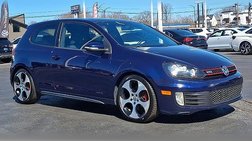 2011 Volkswagen GTI 