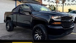 2017 Chevrolet Silverado 1500 LS