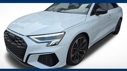 2023 Audi S3 2.0T quattro Premium Plus