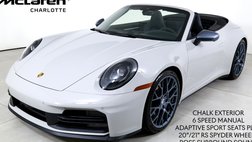 2025 Porsche 911 Carrera T