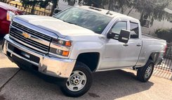2016 Chevrolet Silverado 2500HD Work Truck