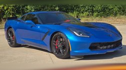 2014 Chevrolet Corvette Stingray Z51