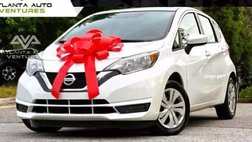 2018 Nissan Versa Note SV