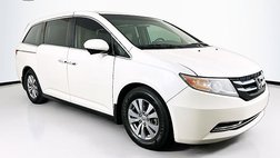 2016 Honda Odyssey EX