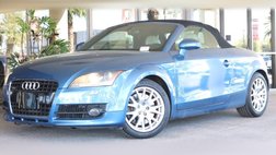 2009 Audi TT 3.2 quattro Prestige