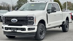 2026 Ford Super Duty F-250 Platinum