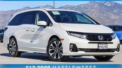 2025 Honda Odyssey Elite