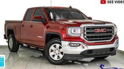 2018 GMC Sierra 1500 SLE