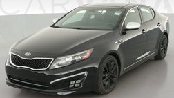 2014 Kia Optima SXL