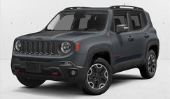 2017 Jeep Renegade Deserthawk