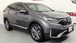 2022 Honda CR-V Touring