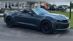 2019 Chevrolet Camaro LT