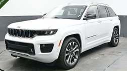 2023 Jeep Grand Cherokee Overland