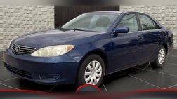 2006 Toyota Camry SE