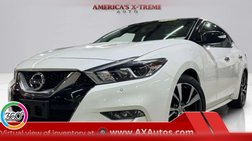 2017 Nissan Maxima SL