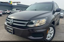 2016 Volkswagen Tiguan R-Line 4Motion