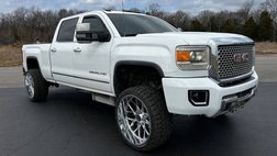 2015 GMC Sierra 2500HD Denali
