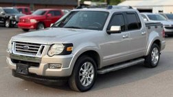 2007 Ford Explorer Sport Trac Limited