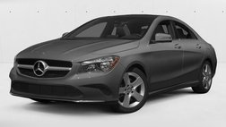 2017 Mercedes-Benz CLA-Class CLA 250