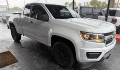 2016 Chevrolet Colorado Work Truck