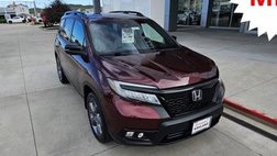 2019 Honda Passport Touring