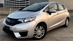 2015 Honda Fit LX