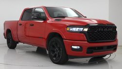 2025 Ram Ram Pickup 1500 Lone Star