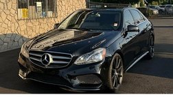 2014 Mercedes-Benz E-Class E 350