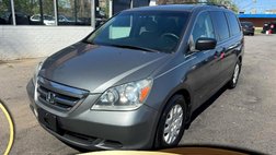 2007 Honda Odyssey LX
